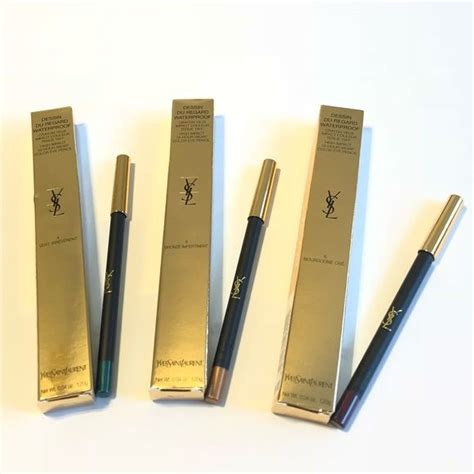 ysl pencil|ysl eye pencils.